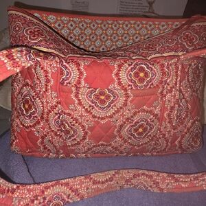 Vera Bradely Shoulder Purse